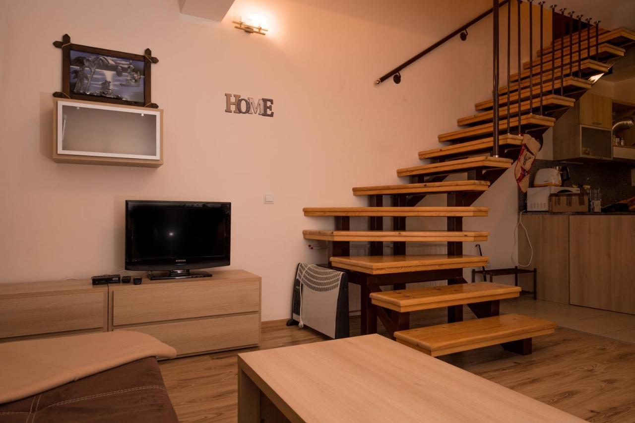 Borovets Gardens Aparthotel Rental Exterior foto