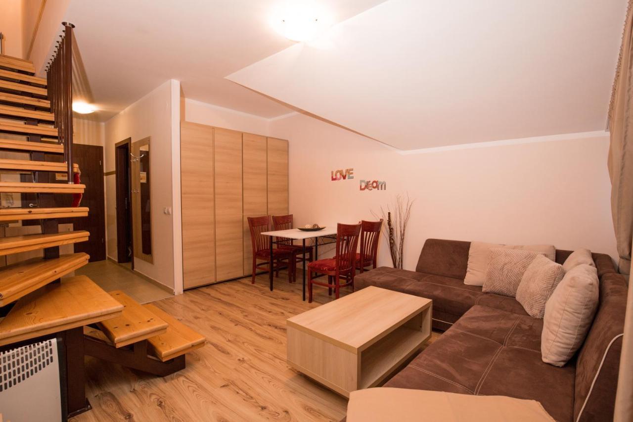 Borovets Gardens Aparthotel Rental Exterior foto