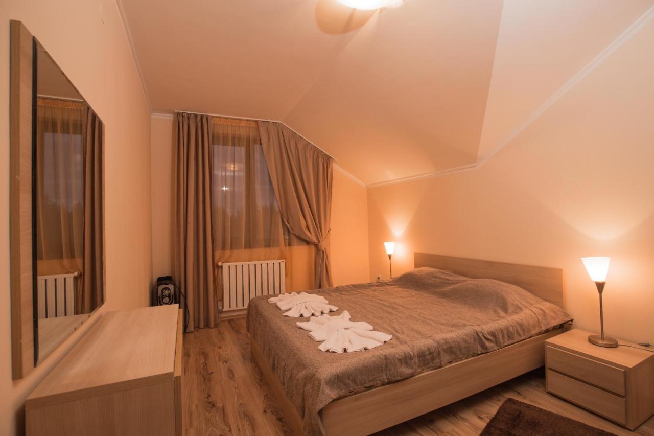 Borovets Gardens Aparthotel Rental Exterior foto