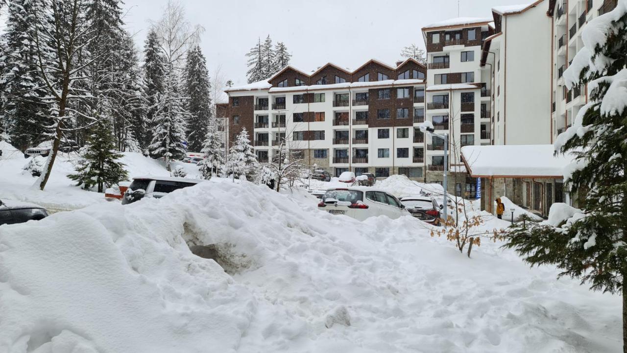 Borovets Gardens Aparthotel Rental Exterior foto