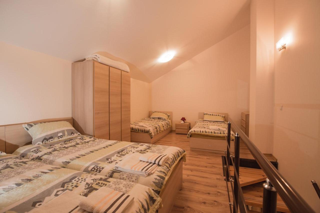 Borovets Gardens Aparthotel Rental Exterior foto