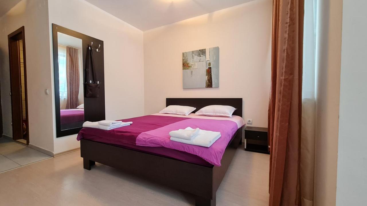 Borovets Gardens Aparthotel Rental Exterior foto