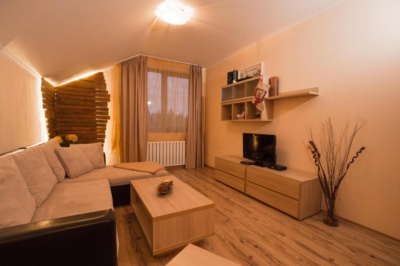 Borovets Gardens Aparthotel Rental Exterior foto