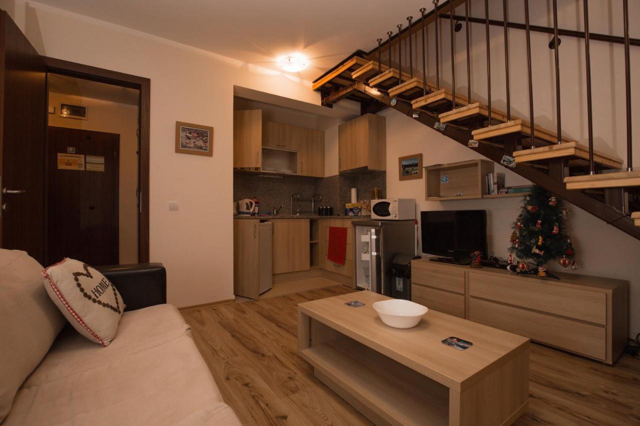 Borovets Gardens Aparthotel Rental Exterior foto