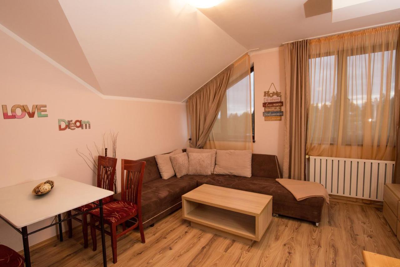 Borovets Gardens Aparthotel Rental Exterior foto