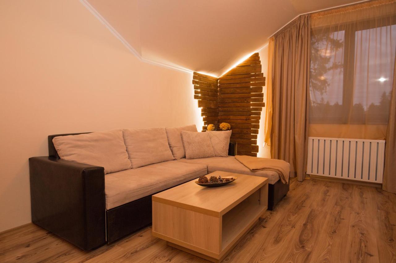 Borovets Gardens Aparthotel Rental Exterior foto