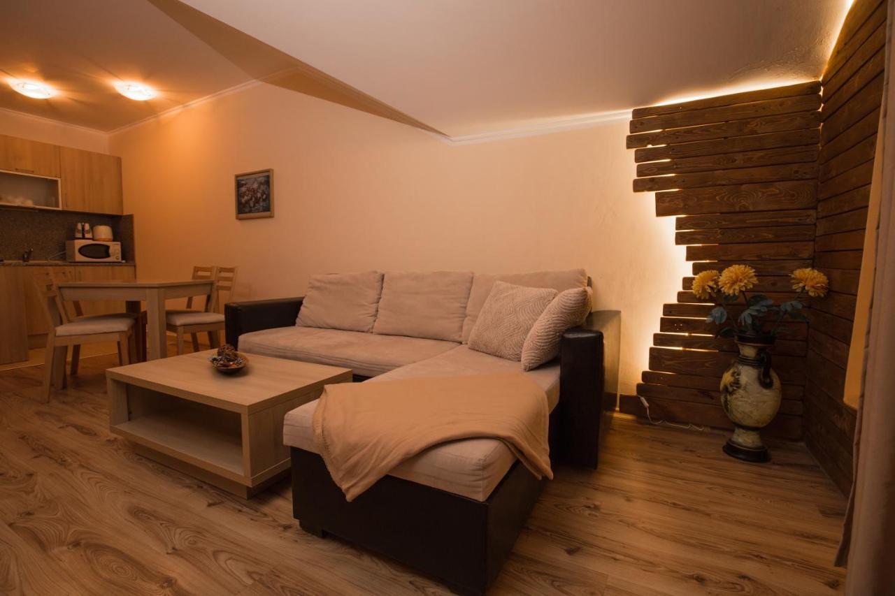 Borovets Gardens Aparthotel Rental Exterior foto