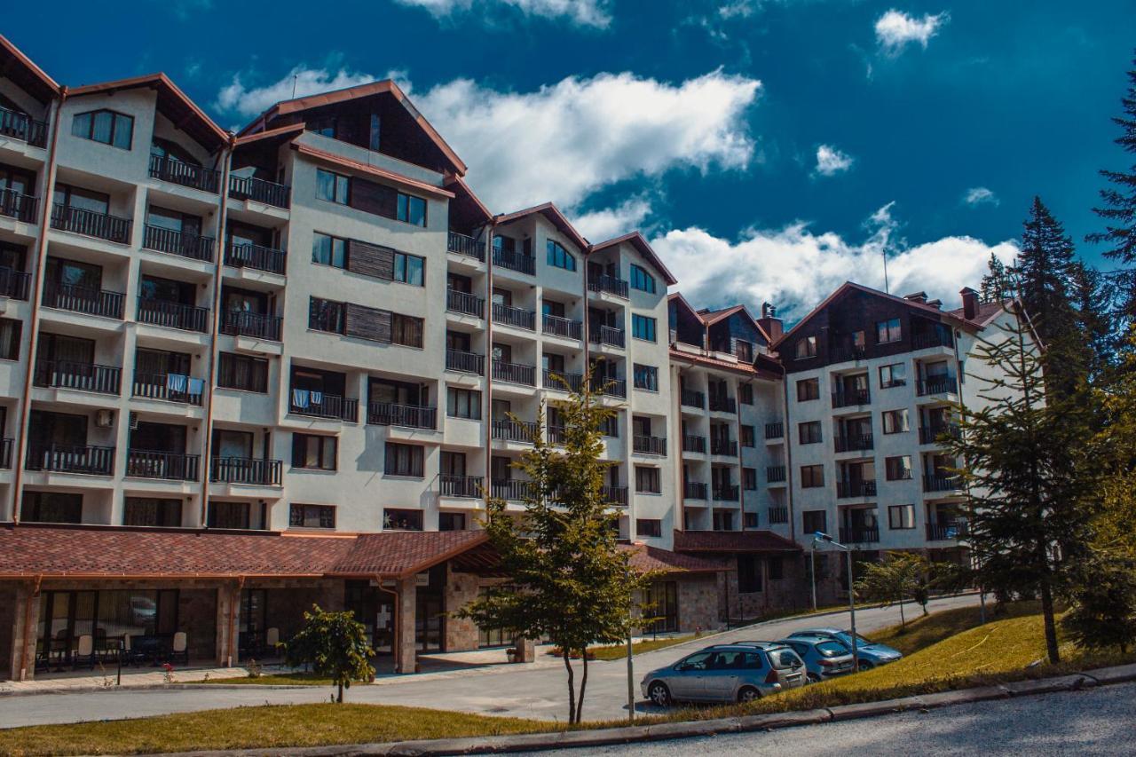 Borovets Gardens Aparthotel Rental Exterior foto
