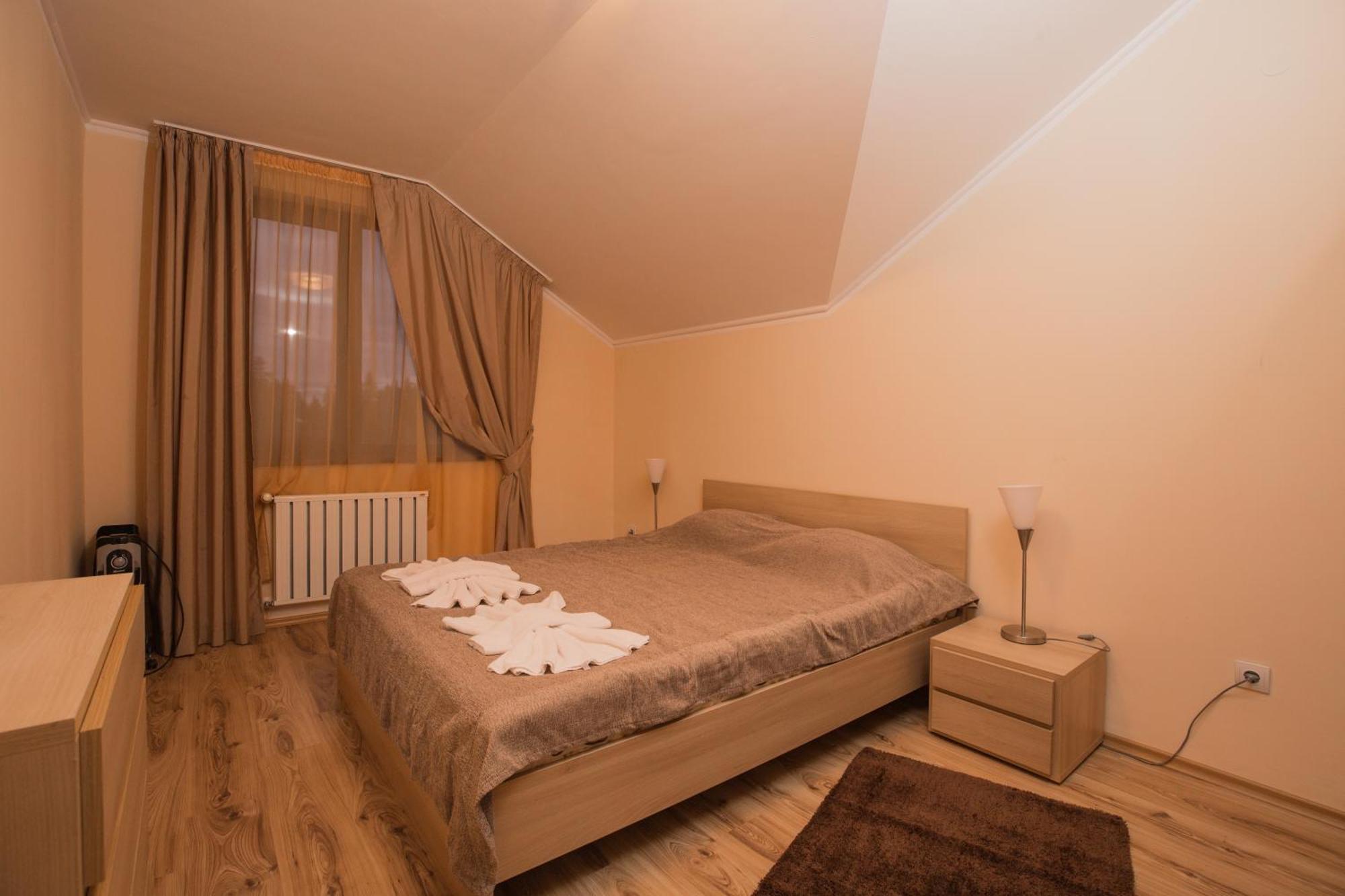 Borovets Gardens Aparthotel Rental Exterior foto