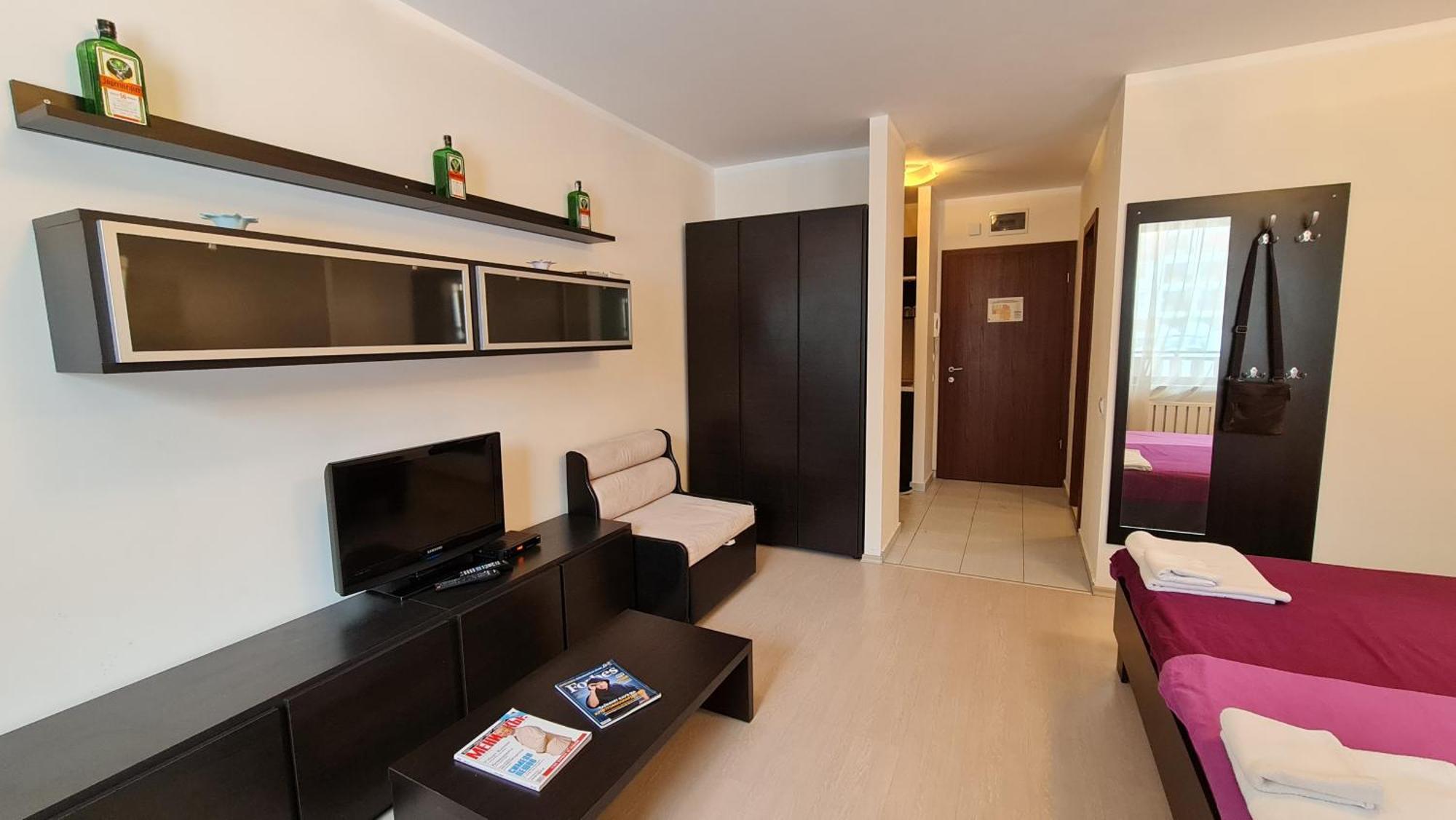 Borovets Gardens Aparthotel Rental Exterior foto